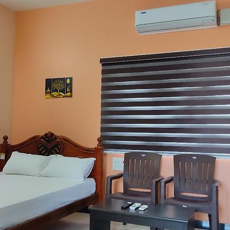Hotel Jeeva Residency Thalaivasal Exterior foto