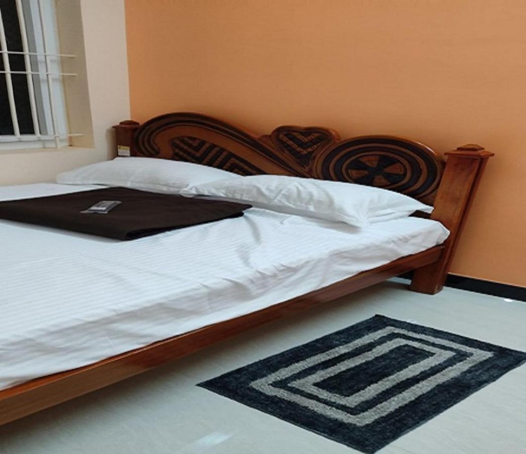 Hotel Jeeva Residency Thalaivasal Exterior foto