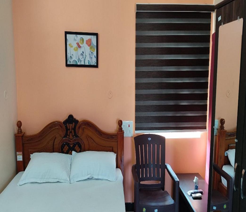 Hotel Jeeva Residency Thalaivasal Exterior foto