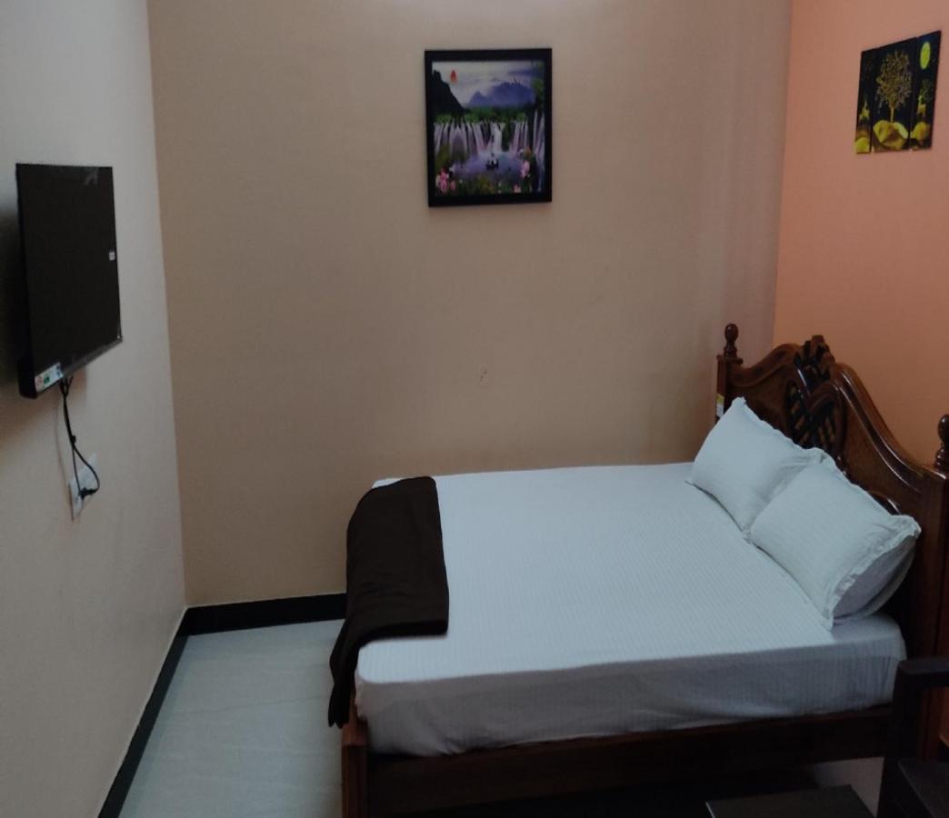 Hotel Jeeva Residency Thalaivasal Exterior foto