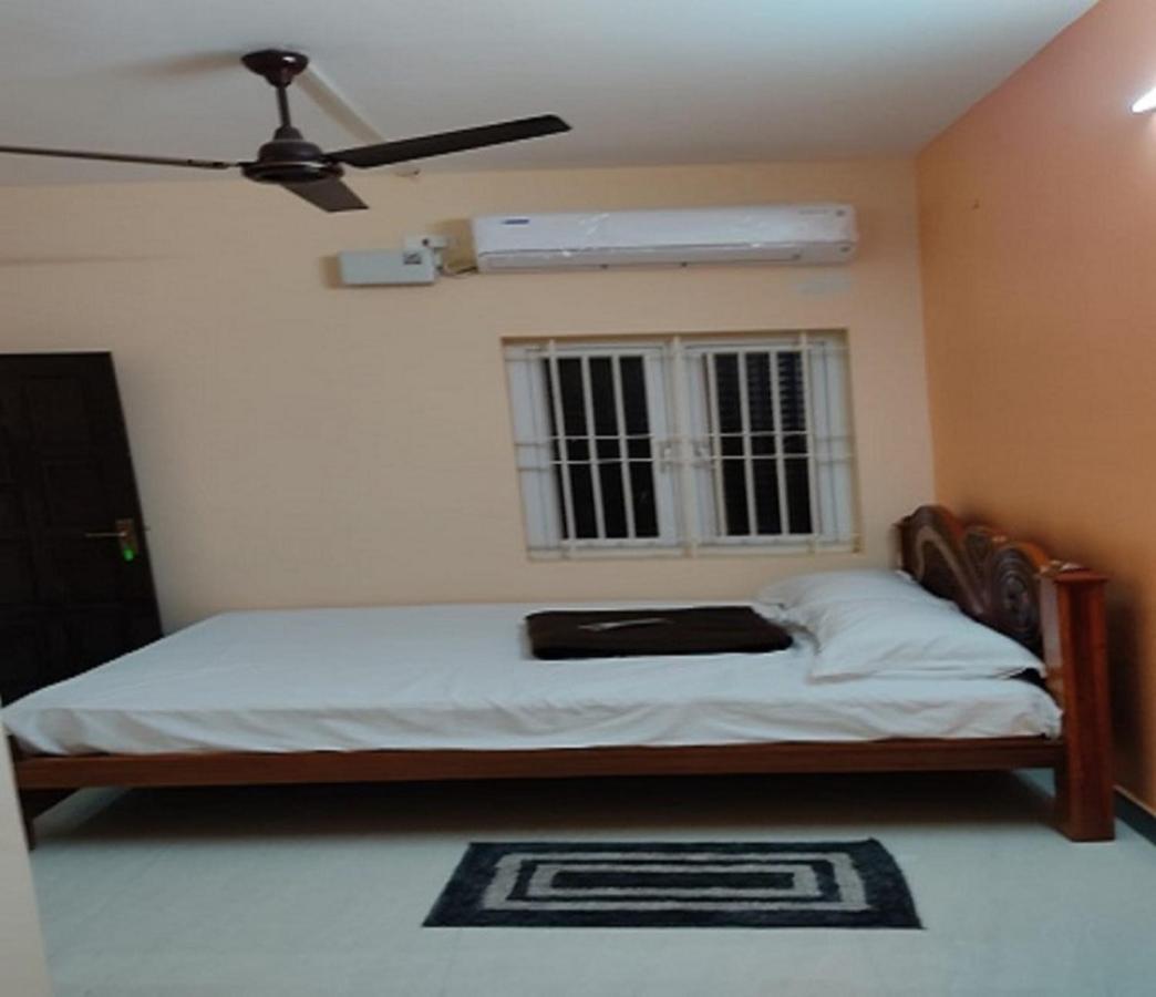 Hotel Jeeva Residency Thalaivasal Exterior foto